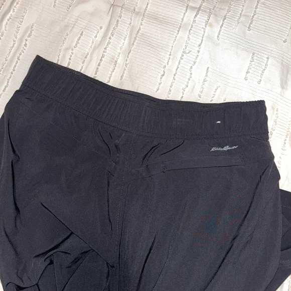 Black trousers cropped - Picture 5 of 5